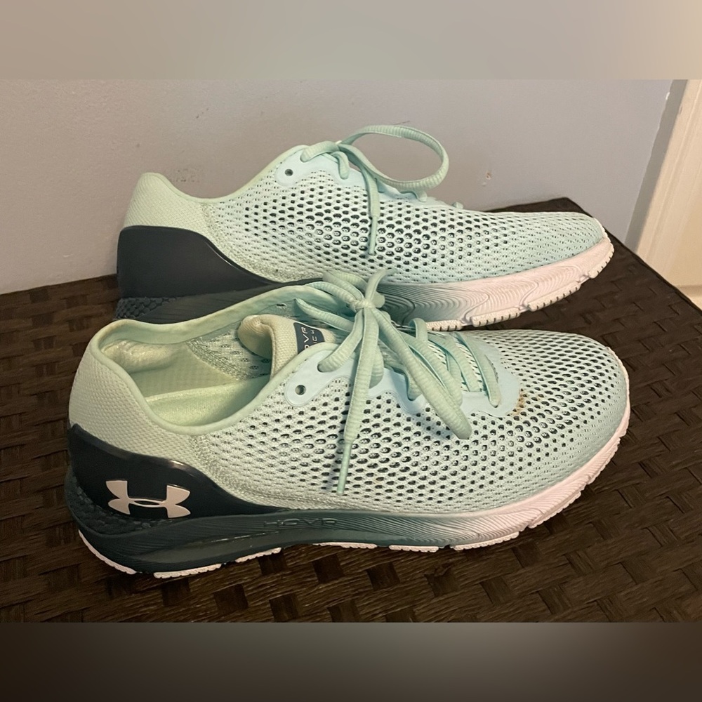 Womens under armor shoes